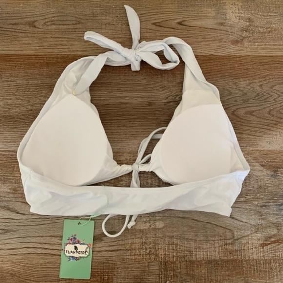 NWT Funny Girl 2PC Swimsuit - Picture 4 of 6